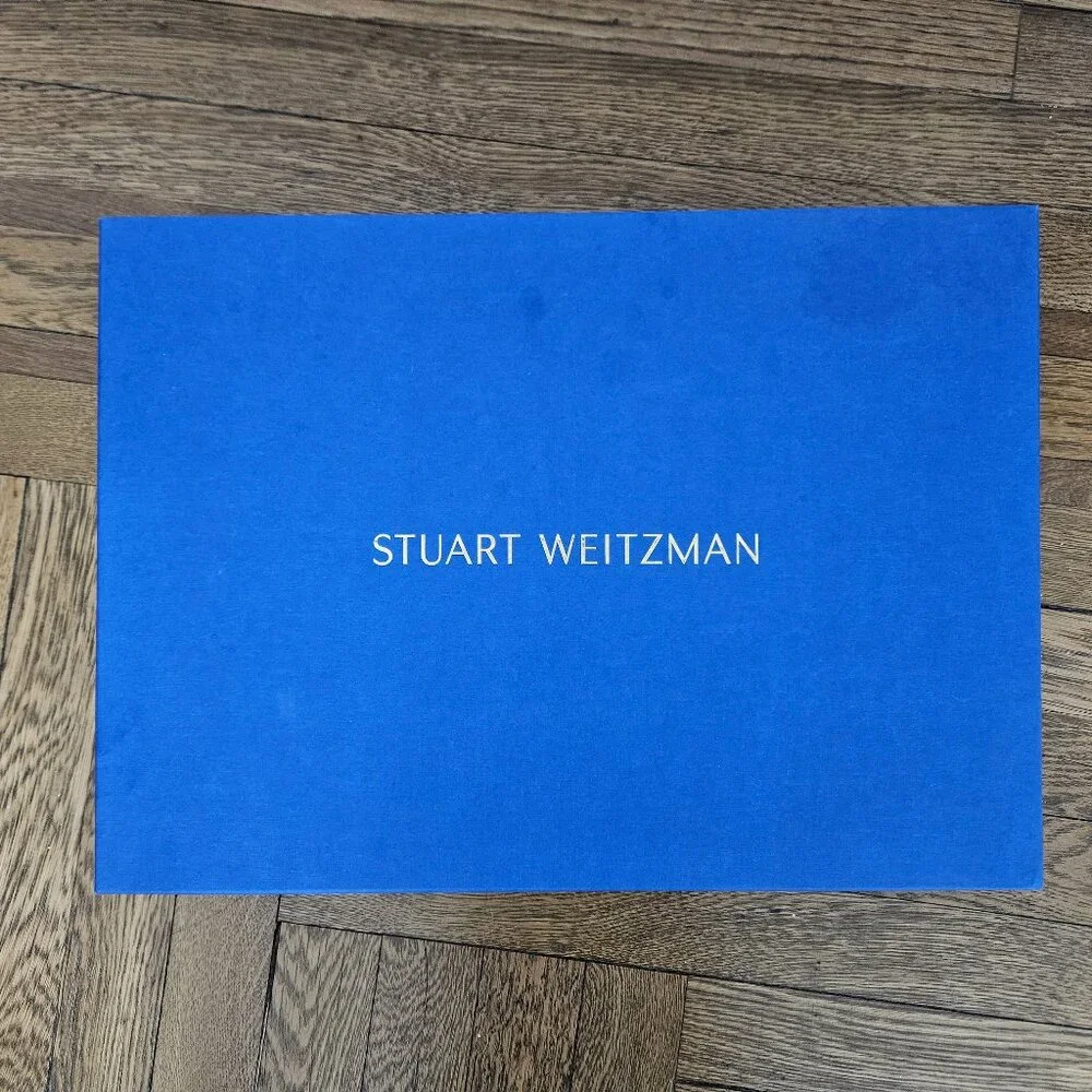 Stuart Weitzman | Daphne OTK Suede Boots size 6.5 | NEW IN BOX - Picture 14 of 15